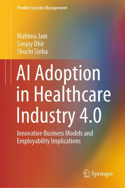 AI Adoption in Healthcare Industry 4 main product photo