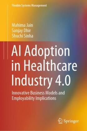 AI Adoption in Healthcare Industry 4