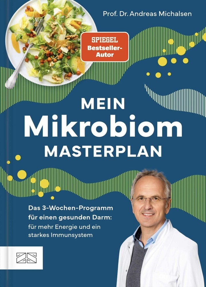 Mein Mikrobiom-Masterplan main product photo