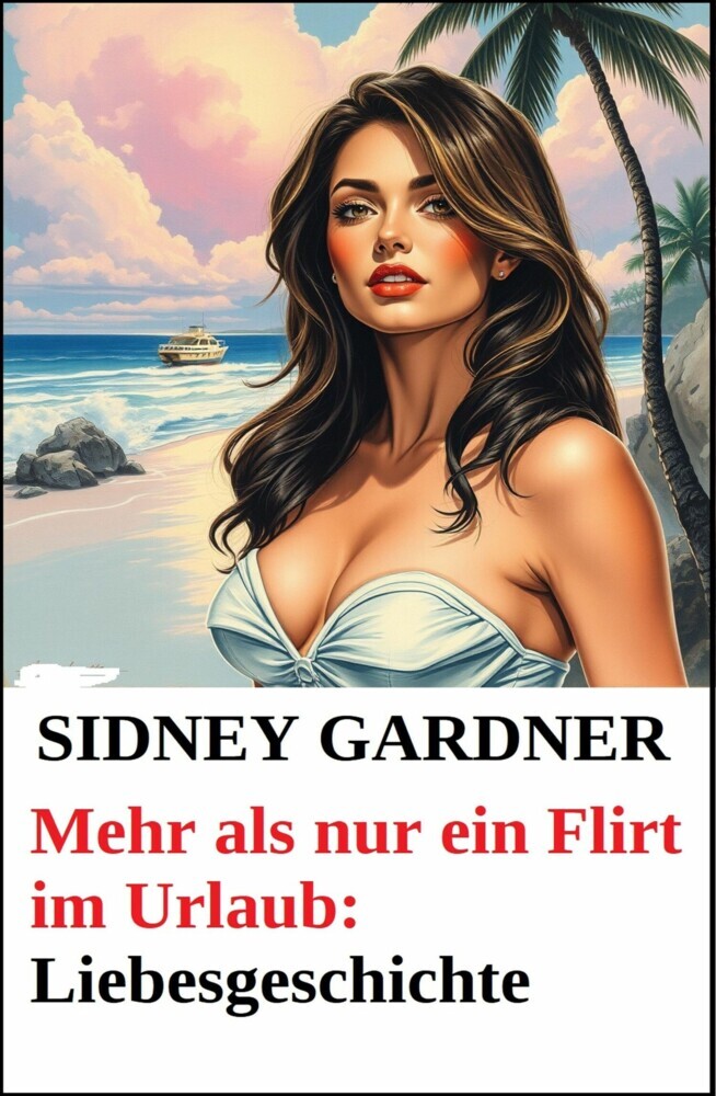 Mehr als nur ein Flirt im Urlaub: Liebesgeschichte main product photo