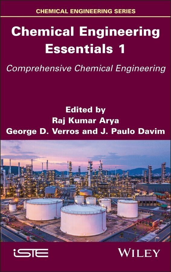 Chemical Engineering Essentials, Volume 1 main product photo
