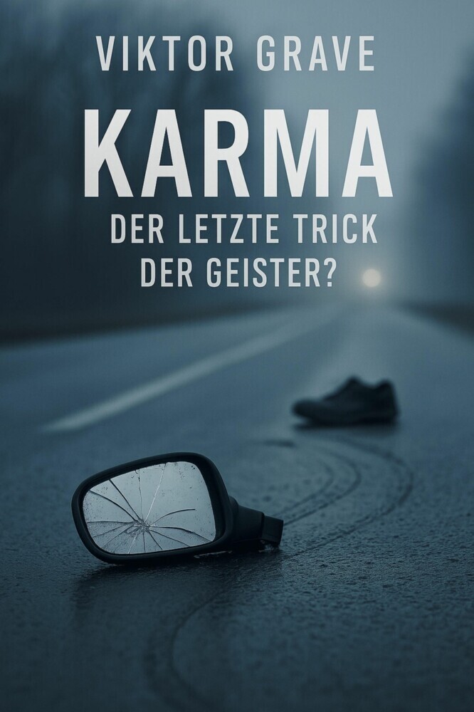 Karma-Der letzte Trick der Geister? main product photo