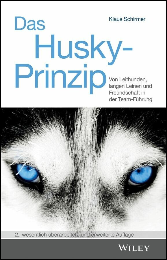 Das Husky- Prinzip main product photo