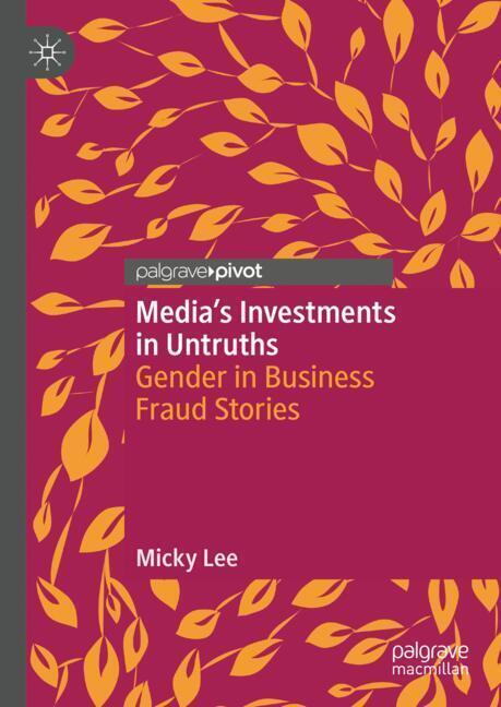 Media's Investments in Untruths main product photo