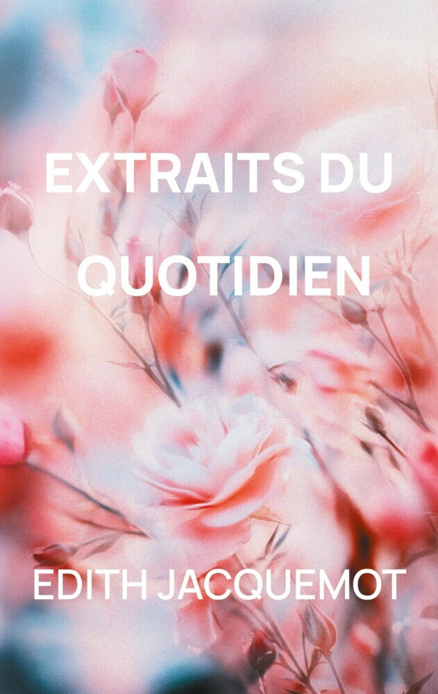 Extraits du quotidien main product photo