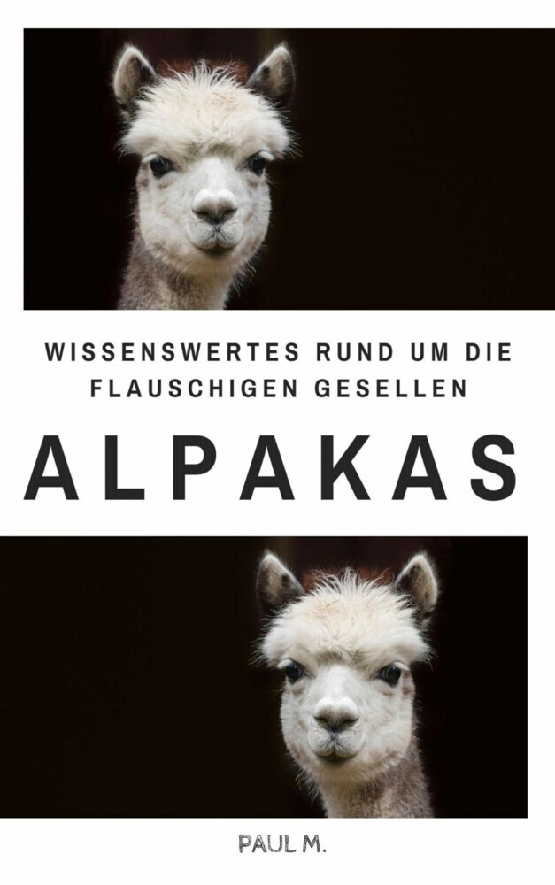 Alpakas main product photo