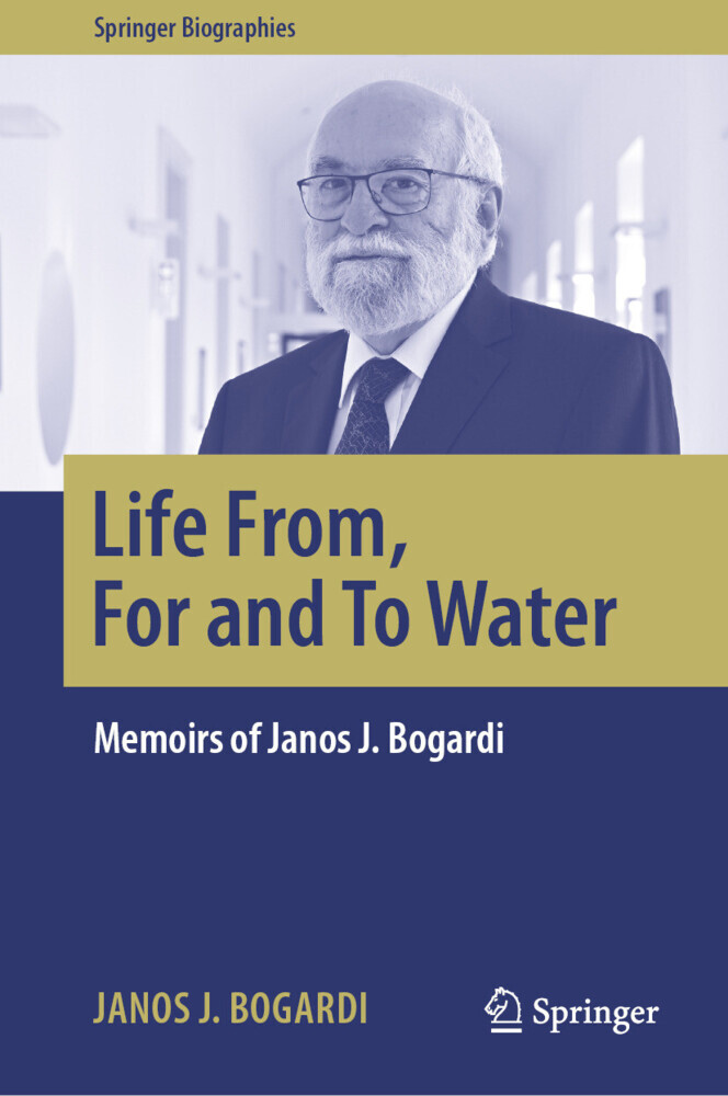 Life From, For and To Water main product photo