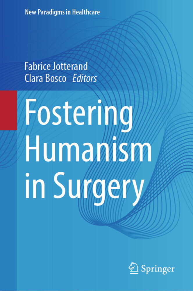 Fostering Humanism in Surgery main product photo