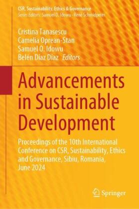 Advancements in Sustainable Development