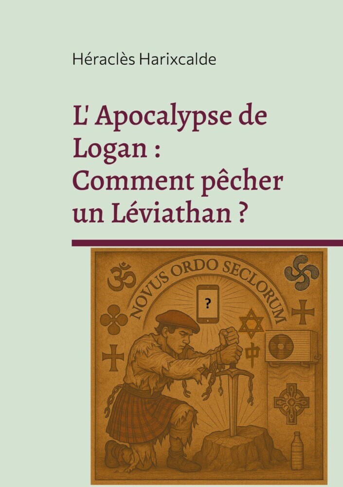 L'Apocalypse de Logan main product photo