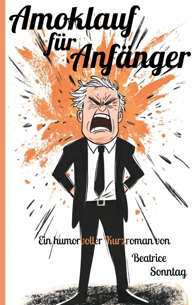 Amoklauf für Anfänger main product photo