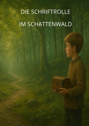 Die Schriftrolle im Schattenwald