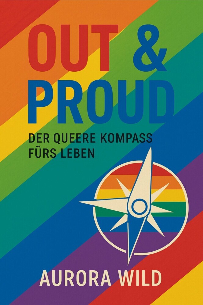 OUT & PROUD main product photo