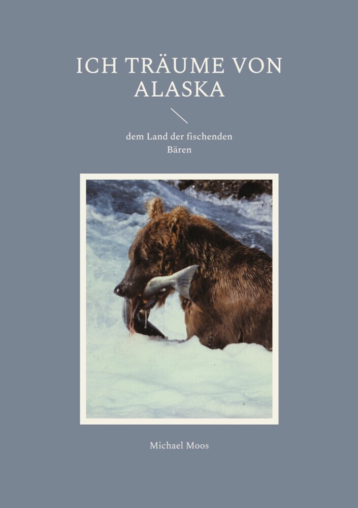 Ich träume von Alaska main product photo