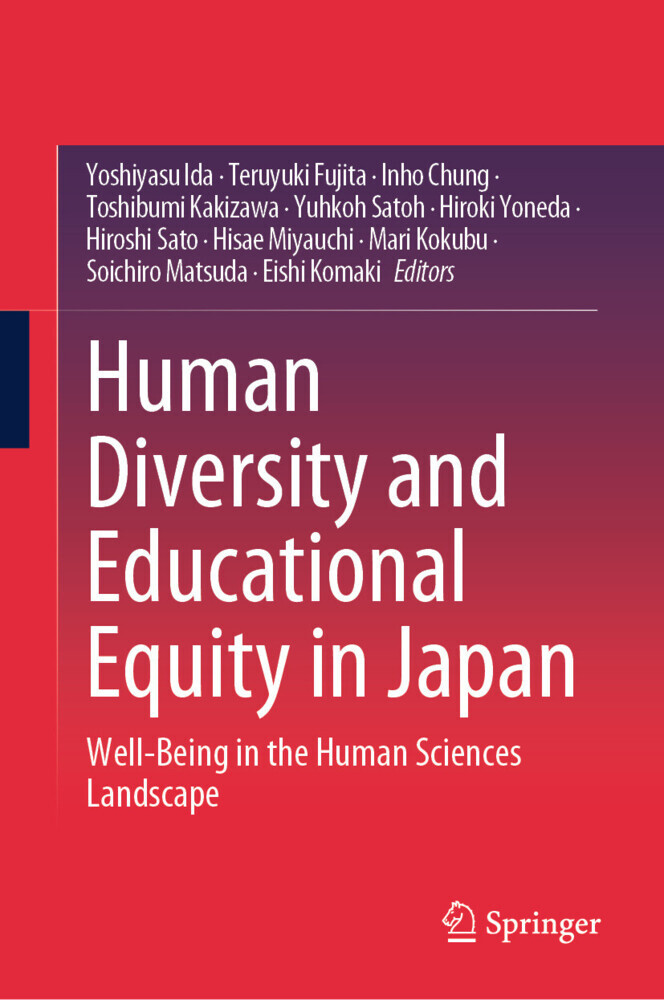 Human Diversity and Educational Equity in Japan main product photo