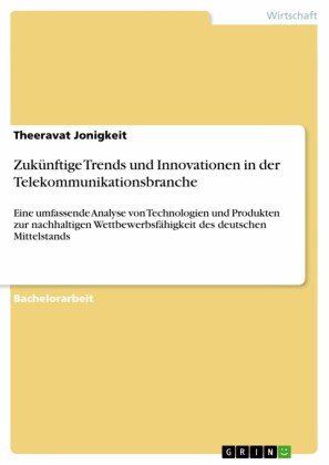 Zukünftige Trends und Innovationen in der Telekommunikationsbranche