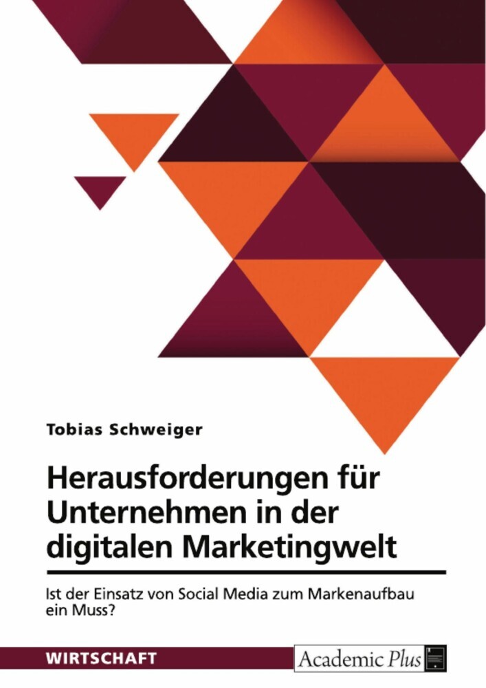 Herausforderungen für Unternehmen in der digitalen Marketingwelt main product photo