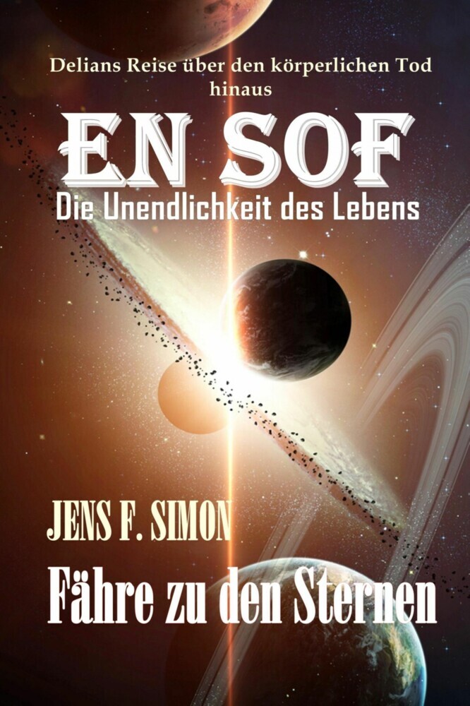 EN SOF Die Unendlichkeit des Lebens main product photo