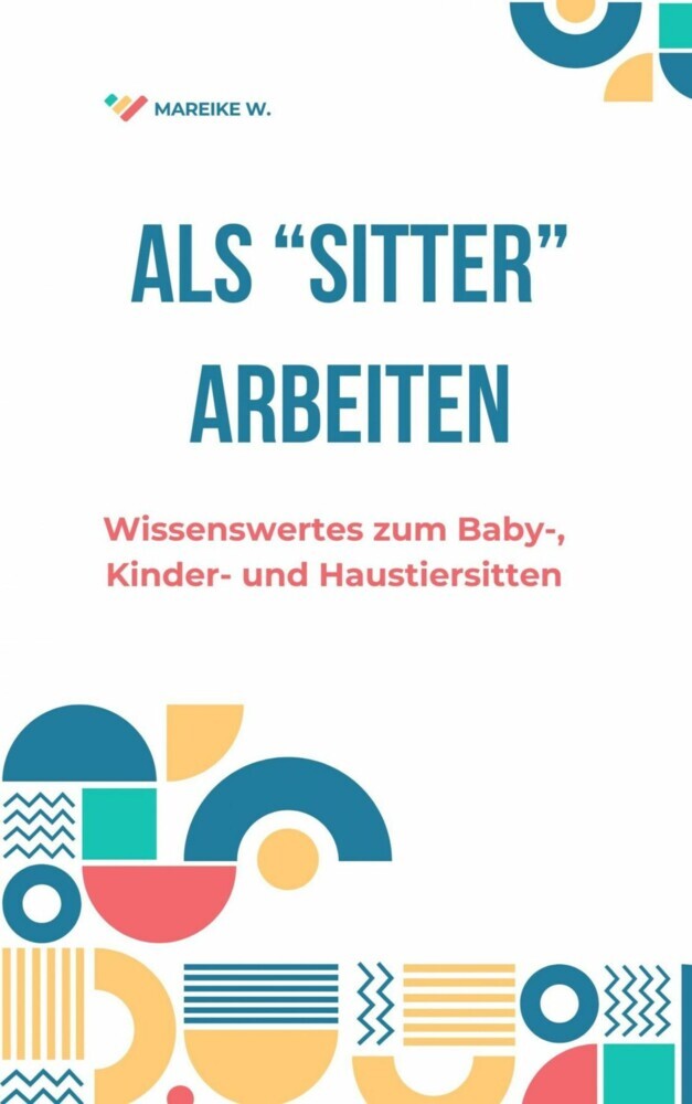 Als 'Sitter' Arbeiten main product photo