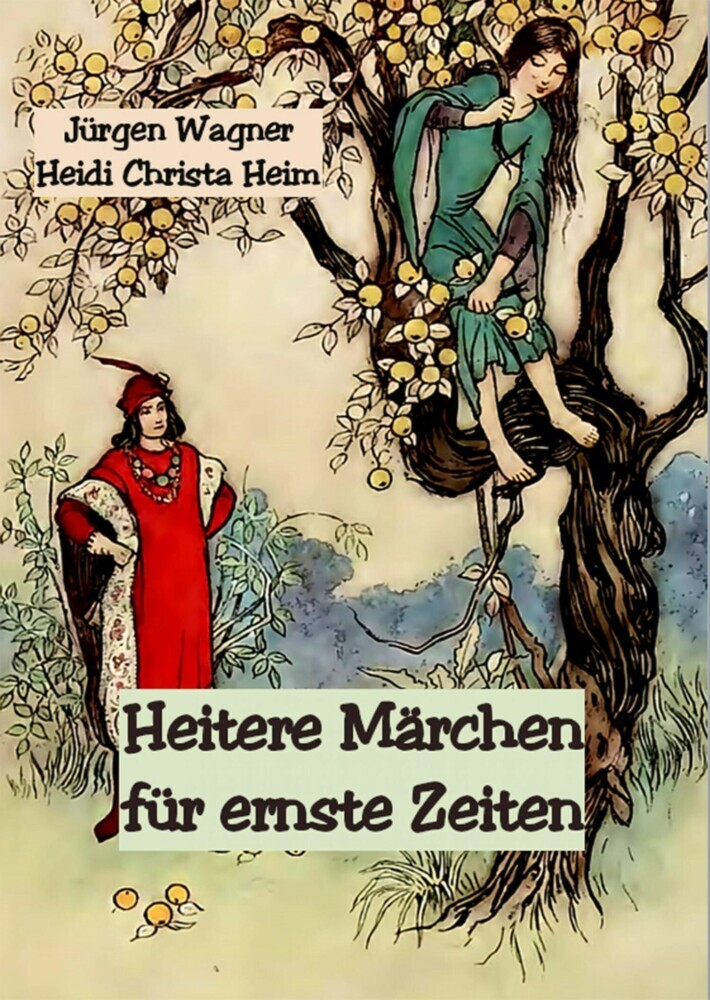 Heitere Märchen für ernste Zeiten main product photo