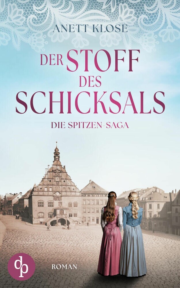 Der Stoff des Schicksals | Die historische Familiensaga im 19. Jahrhundert main product photo