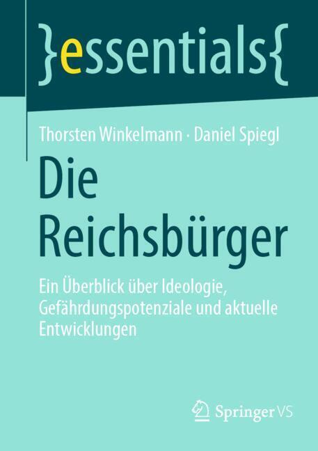Die Reichsbürger main product photo