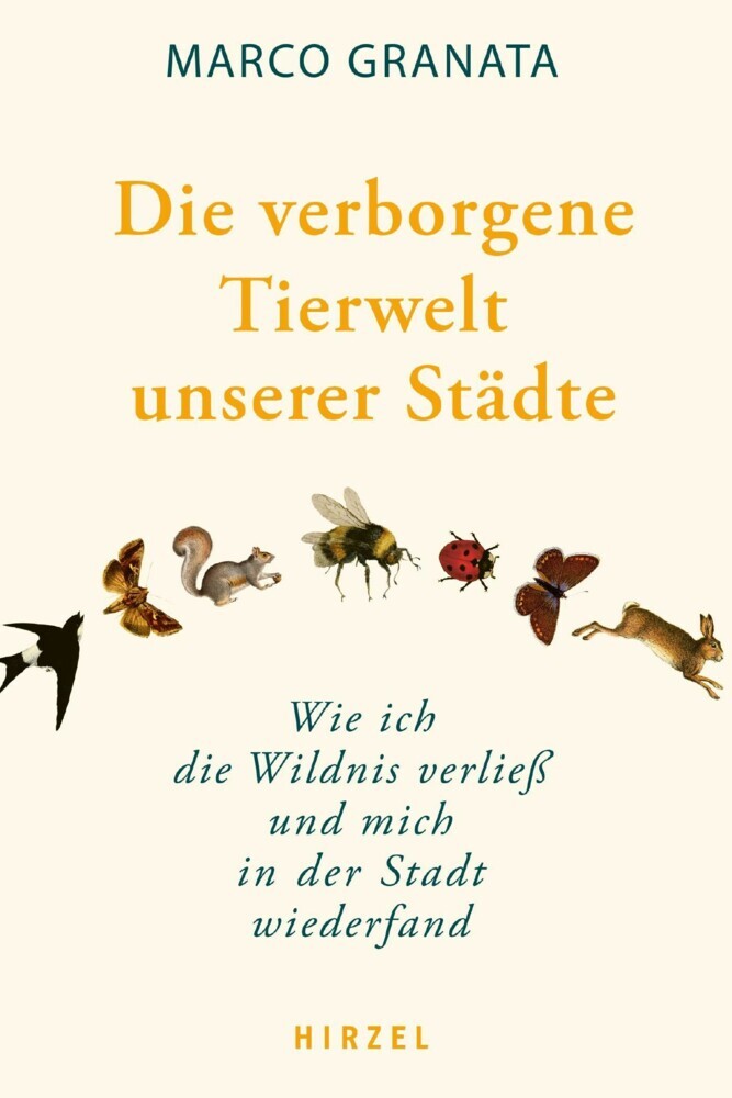 Die verborgene Tierwelt unserer Städte main product photo