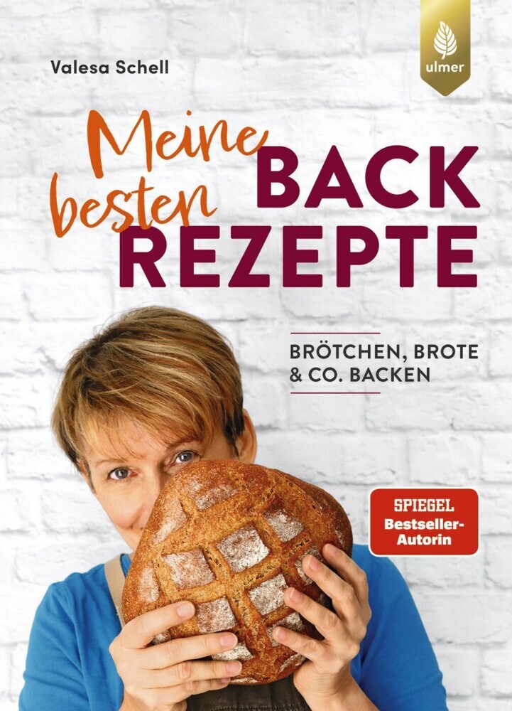 Meine besten Backrezepte main product photo