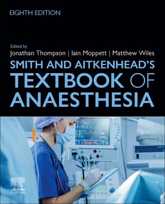 Smith and Aitkenhead's Textbook of Anaesthesia - E-BOOK