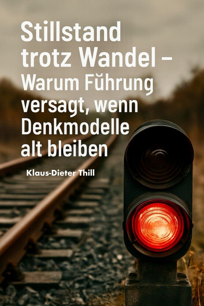 Stillstand trotz Wandel main product photo