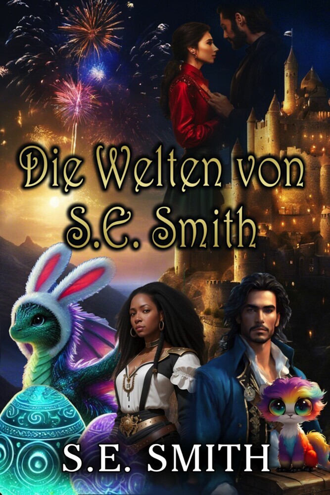 Die Welten von S.E. Smith main product photo