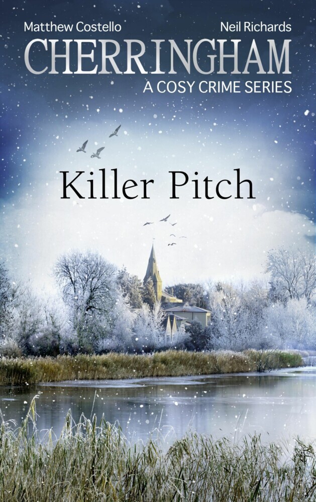 Cherringham - Killer Pitch main product photo
