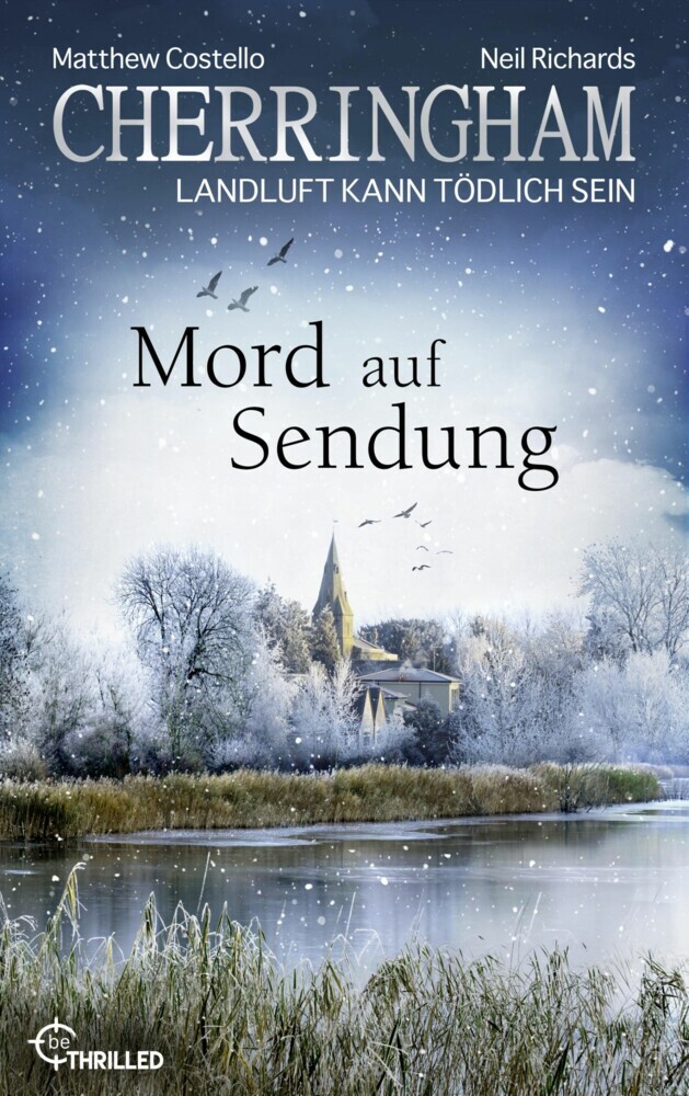 Cherringham - Mord auf Sendung main product photo