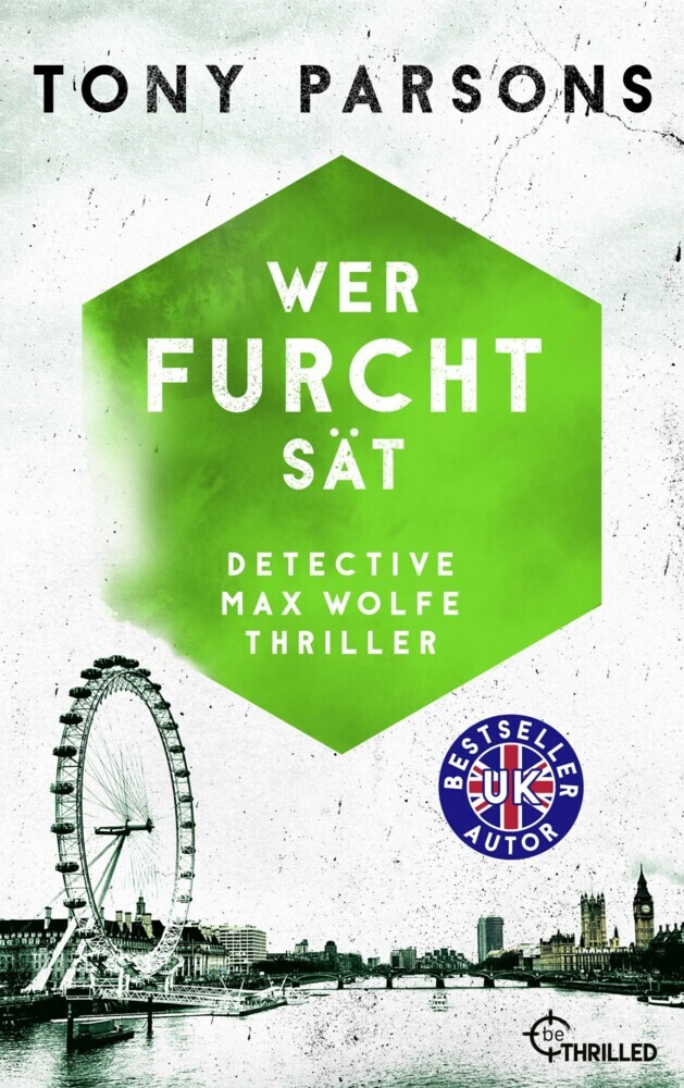 Wer Furcht sät main product photo