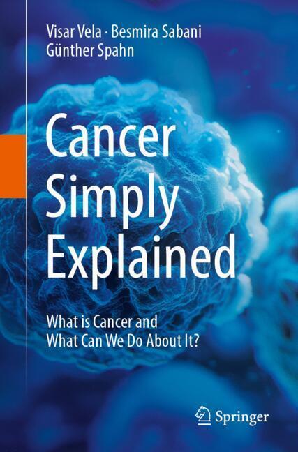 Cancer Simply Explained main product photo