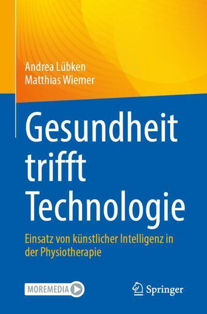 Gesundheit trifft Technologie main product photo