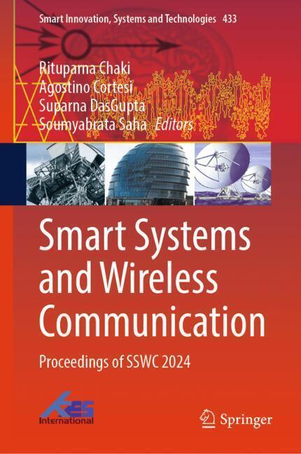 Smart Systems and Wireless Communication main product photo