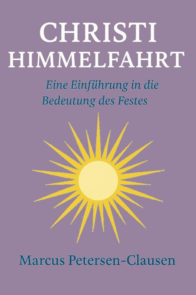 Christi Himmelfahrt - Hoffnung aus dem Himmel main product photo