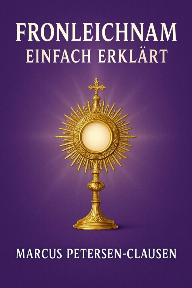 Fronleichnam einfach erklärt main product photo