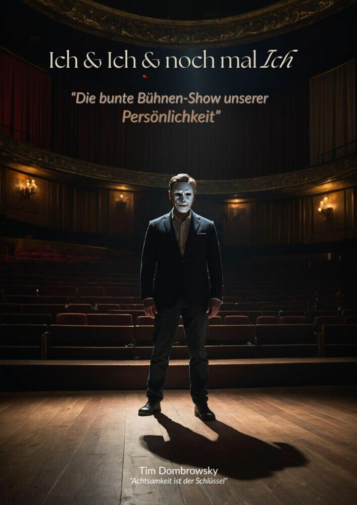 Ich & Ich & nochmal Ich- Die bunte Bühnen-Show unserer Persönlichkeit main product photo