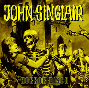 John Sinclair - Horror-Disco, 2 Audio-CD