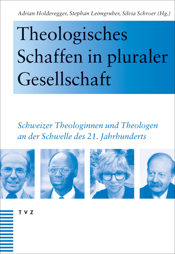 Theologisches Schaffen in pluraler Gesellschaft main product photo