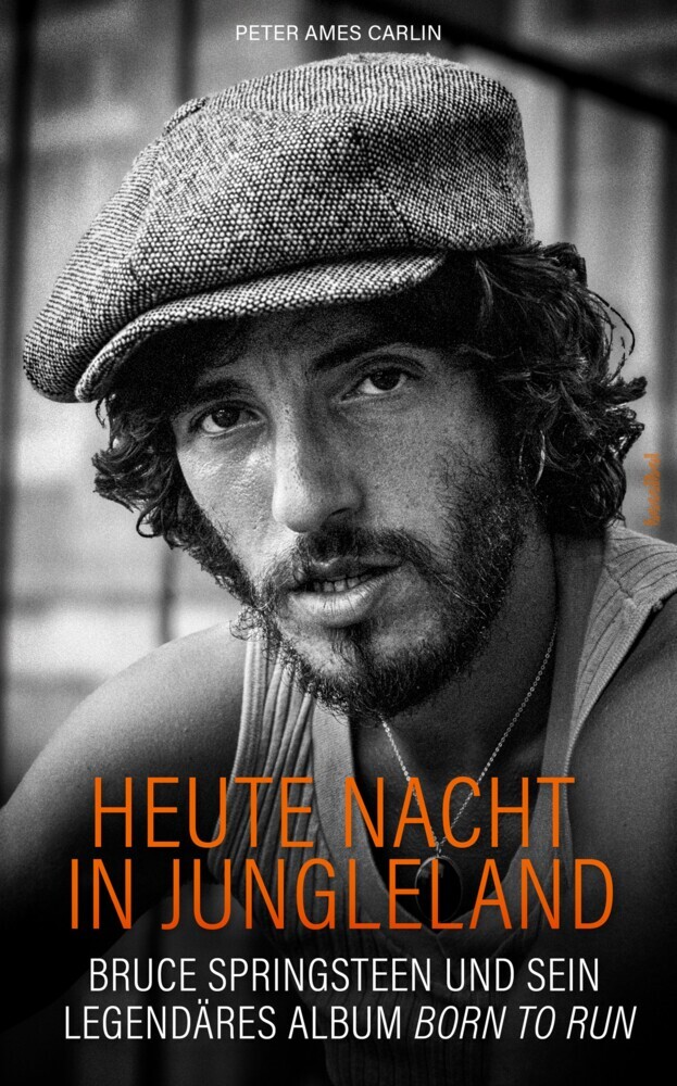 Heute Nacht in Jungleland main product photo