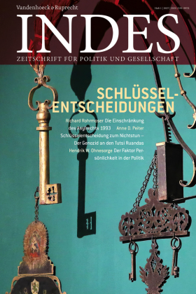 Schlüsselentscheidungen