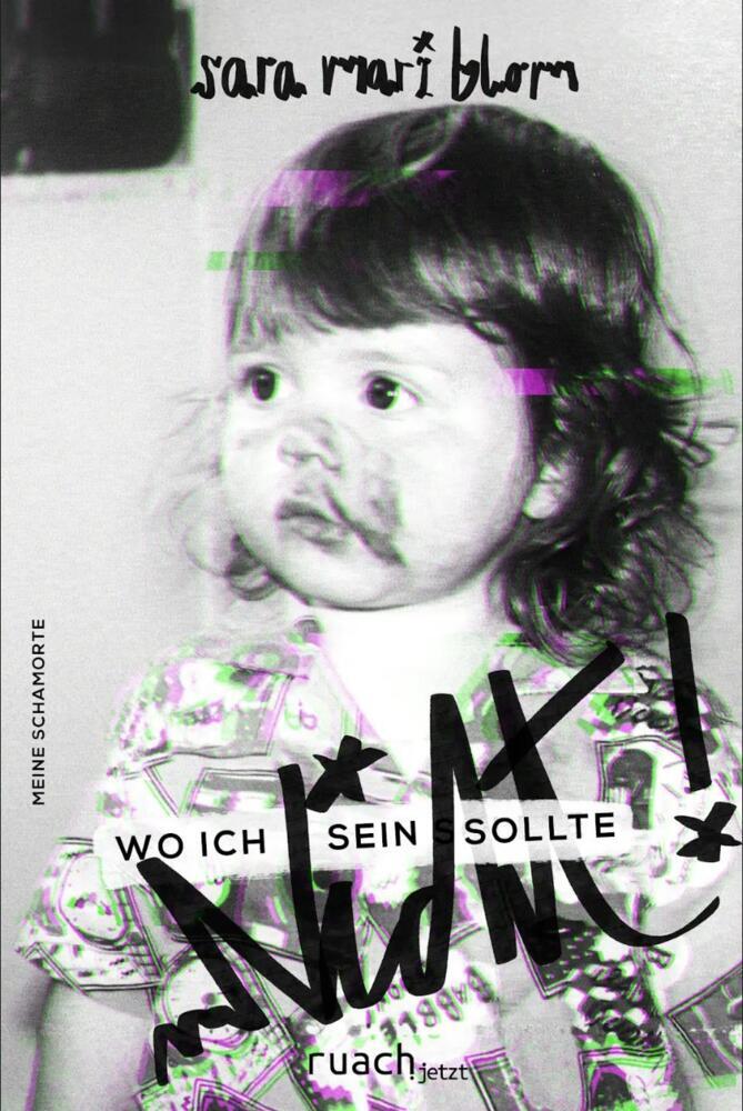 Wo ich (nicht) sein sollte main product photo