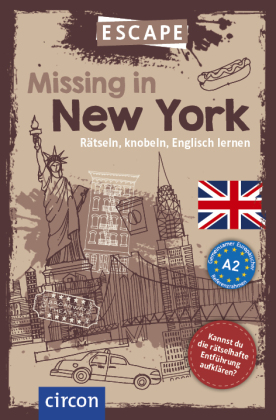 Missing in New York