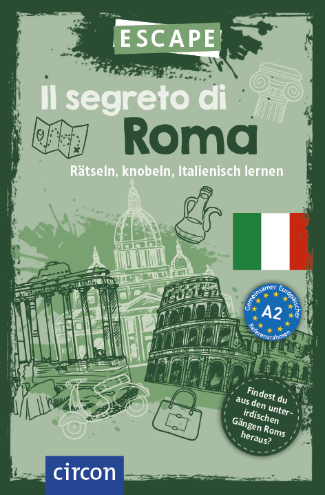 Il segreto di Roma main product photo