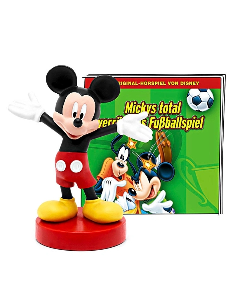 tonie Disney - Mickys total verrücktes Fußballspiel main product photo