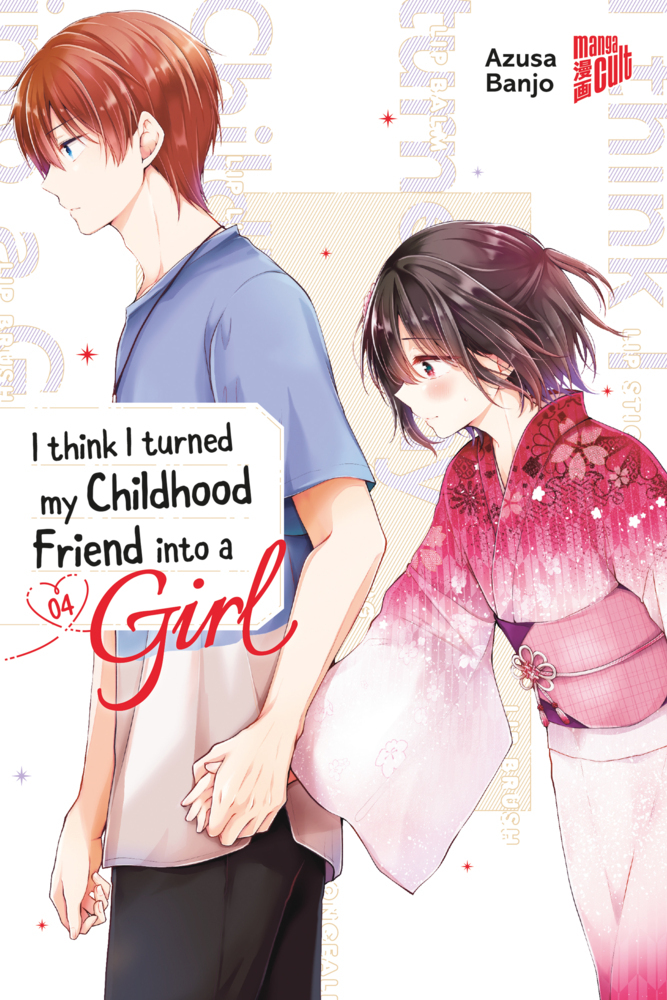 I think I turned my Childhood Friend into a Girl 04 main product photo