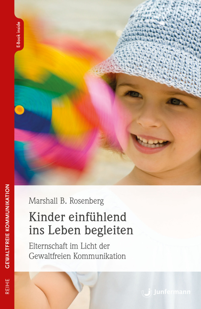 Kinder einfühlend ins Leben begleiten, m. 1 Beilage main product photo